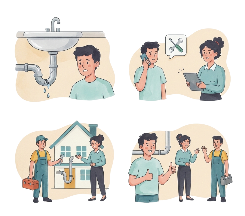 Maintenance & Repair Coordination