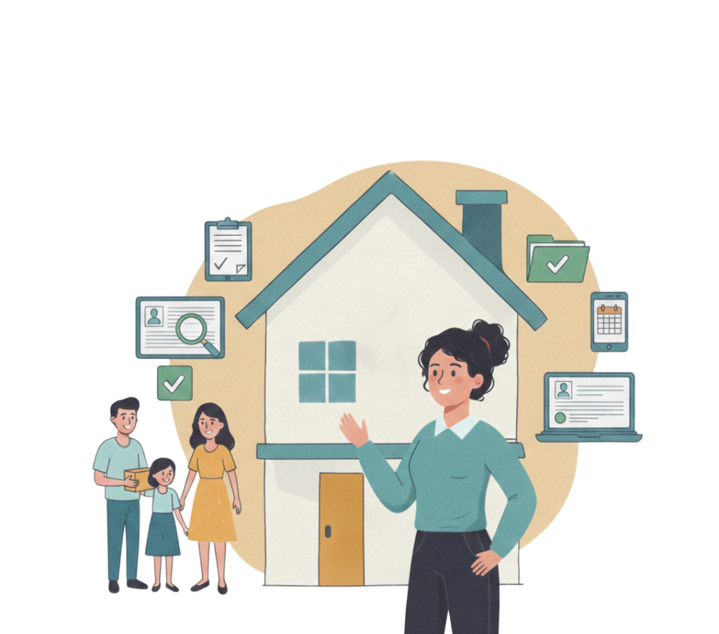 Tenant Screening & Tenancy Management